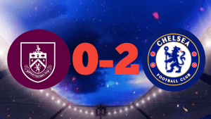 Chelsea Beat Burnley 2-0: Match Report and Analysis Gittens and Fernández Goals Power Chelsea to Important Away Victory Against Burnley