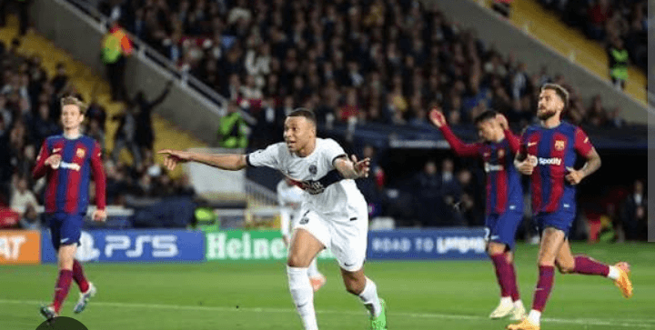 Devastating Camp Nou Clash: Barcelona Face Atletico Madrid's Relentless Warriors (21:00) Devastating Camp Nou Clash: Barcelona Face Atletico Madrid's Relentless Warriors (21:00)