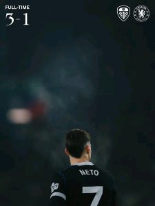 Leeds 3-1 Chelsea: 5 Shocking Stats That Expose Blues' Crisis Leeds 3-1 Chelsea: 5 Shocking Stats That Expose Blues' Crisis