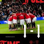 1-1 Draw: 5 Brutal Truths Behind Manchester United's Collapse
