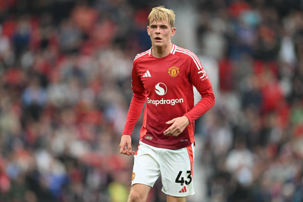 Manchester United Officially Recall To Collyer After Injury Suffered Early in Game
