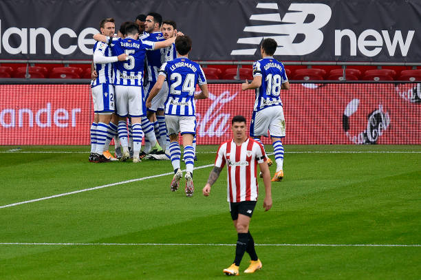 Athletic Bilbao vs Real Sociedad Match Analysis