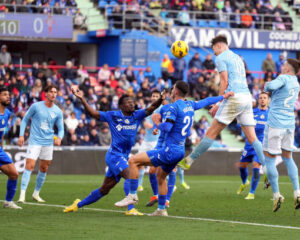 Getafe vs Celta Vigo prediction 2026 with 7 expert La Liga betting tips. Explore BTTS, Over/Under, Double Chance, Handicap and goal markets.