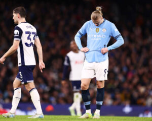 Tottenham Hotspur vs Manchester City prediction 2026 with expert betting tips. Discover BTTS, Over/Under, Double Chance, Handicap, and goal markets.