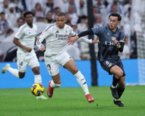 Real Madrid vs Rayo Vallecano prediction 2026 with 7 powerful La Liga betting tips. Explore BTTS, Over/Under, Double Chance, Handicap and goal markets.