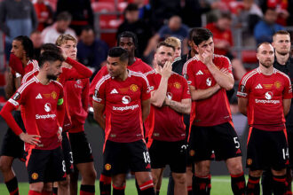 Man United injury update: Martínez returns, Dorgu closing in, de Ligt still out & Maguire suspended ahead of Leeds clash. Latest news.