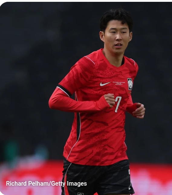 South Korea take on Czechia in Group A of the 2026 FIFA World Cup on Friday, 12 June 2026, with kick-off at 3:00 AM WAT.
