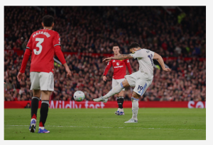 Manchester United close out their 2026 pre-season schedule against Leeds United on Wednesday, 12 August
