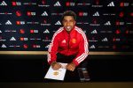 Manchester United have completed the signing of Andrey Santos from Chelsea in a deal worth £50 million. The move marks new manager Michael Carrick's first official signing at Old Trafford,